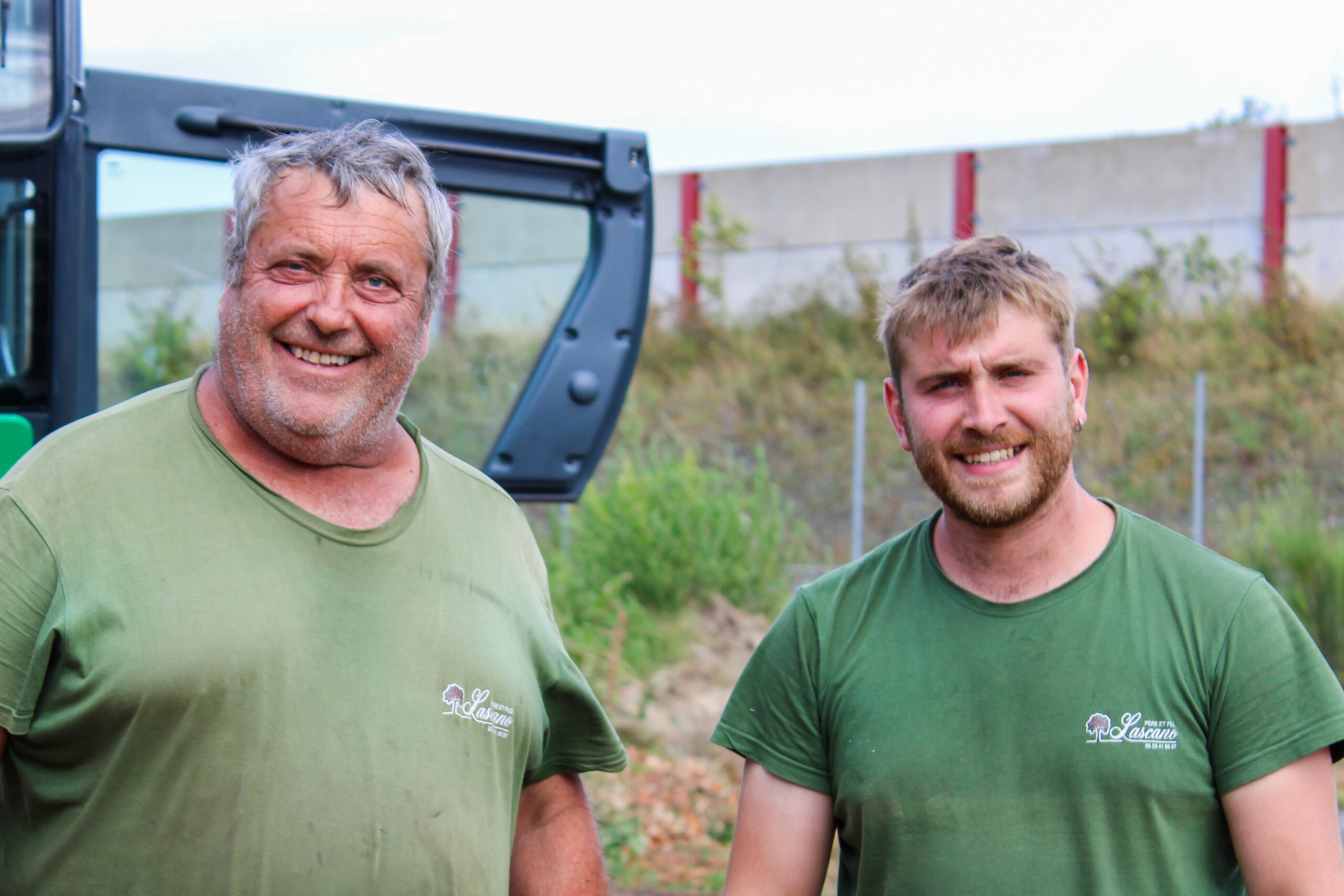 Elagage, abattage et travaux forestier au Pays Basque - Landes Lascano Père & Fils